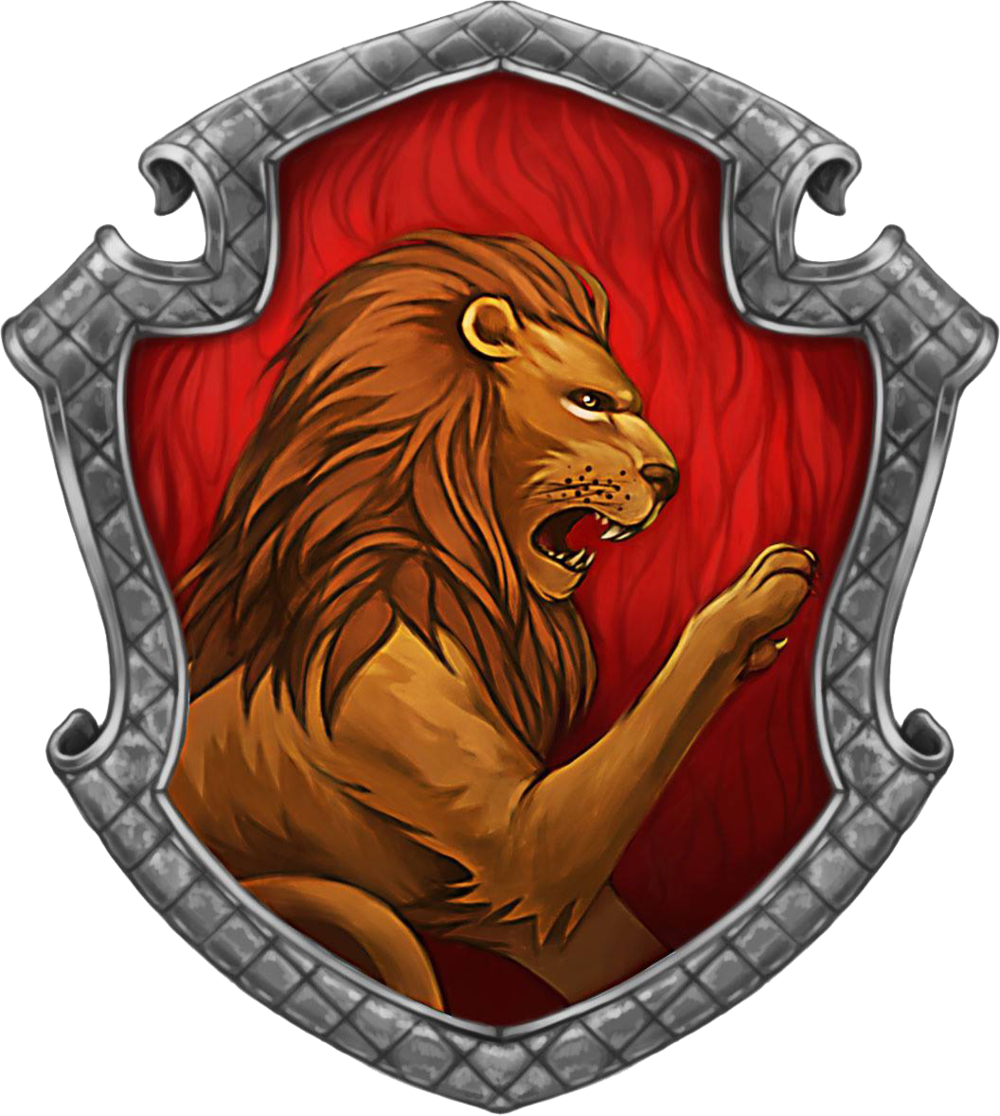 Gryffindoor-crest