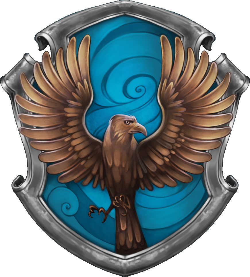 Ravenclaw-crest